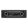 Blaupunkt Dubai 424 Heavy Duty 24 Volt Bluetooth Radio 24v Truck Lorry Bus Stereo