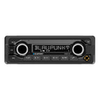 Blaupunkt Dubai 424 Heavy Duty 24 Volt Bluetooth Radio 24v Truck Lorry Bus Stereo