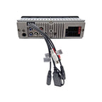 Blaupunkt Dubai 424 Heavy Duty 24 Volt Bluetooth Radio 24v Truck Lorry Bus Stereo