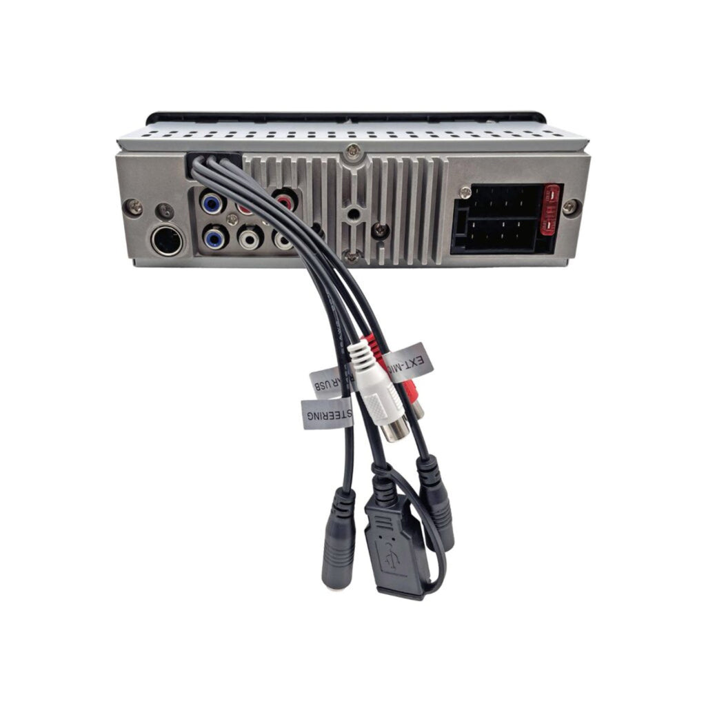 Blaupunkt Dublin 412 Heavy Duty 12 Volt AUX USB Bluetooth Radio 12v Stereo