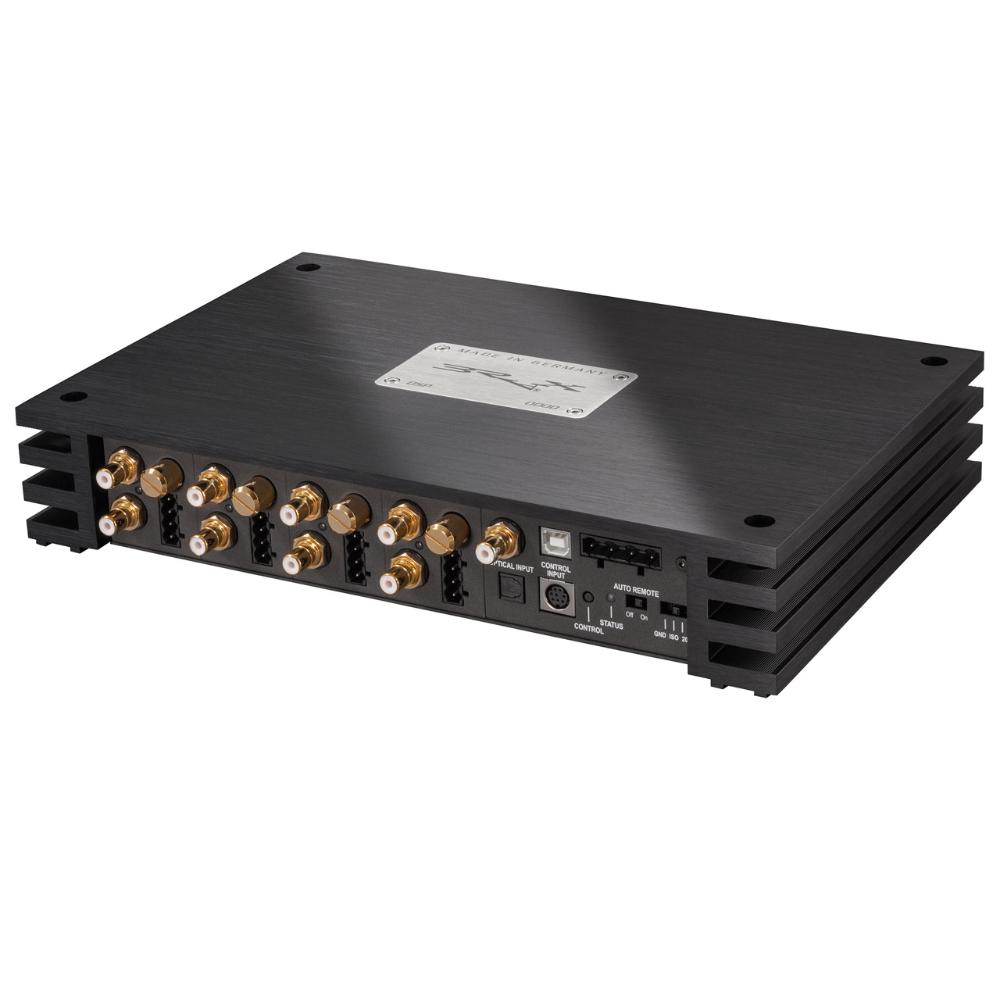 Brax DSP 12 Channel Digital Sound Processor Optical Coaxial by Audiotec Fischer