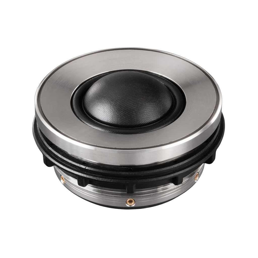 Brax Matrix ML28 PRO Hi-End 28mm 1.1 Inch Silk Dome Tweeters 120w RMS Pair