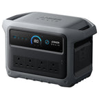 Anker SOLIX C1000 Gen 2 Battery Power Station + PS400 Bifacial Solar Panel 400w