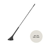 Calearo AM FM & DAB+ Aerial Roof Mount 41cm Whip Digital Radio Antenna 7677850