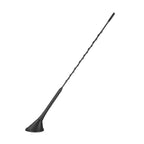 Calearo AM FM & DAB+ Aerial Roof Mount 41cm Whip Digital Radio Antenna 7677850