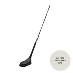 Calearo AM FM & DAB+ GPS Aerial Roof Mount Whip Digital Radio Antenna 7677840