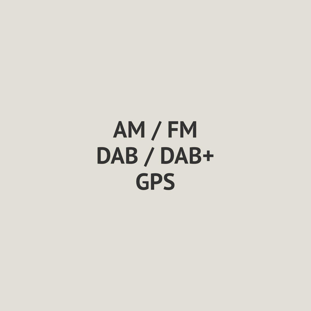 Calearo AM FM & DAB+ GPS Aerial Roof Mount Whip Digital Radio Antenna 7677840
