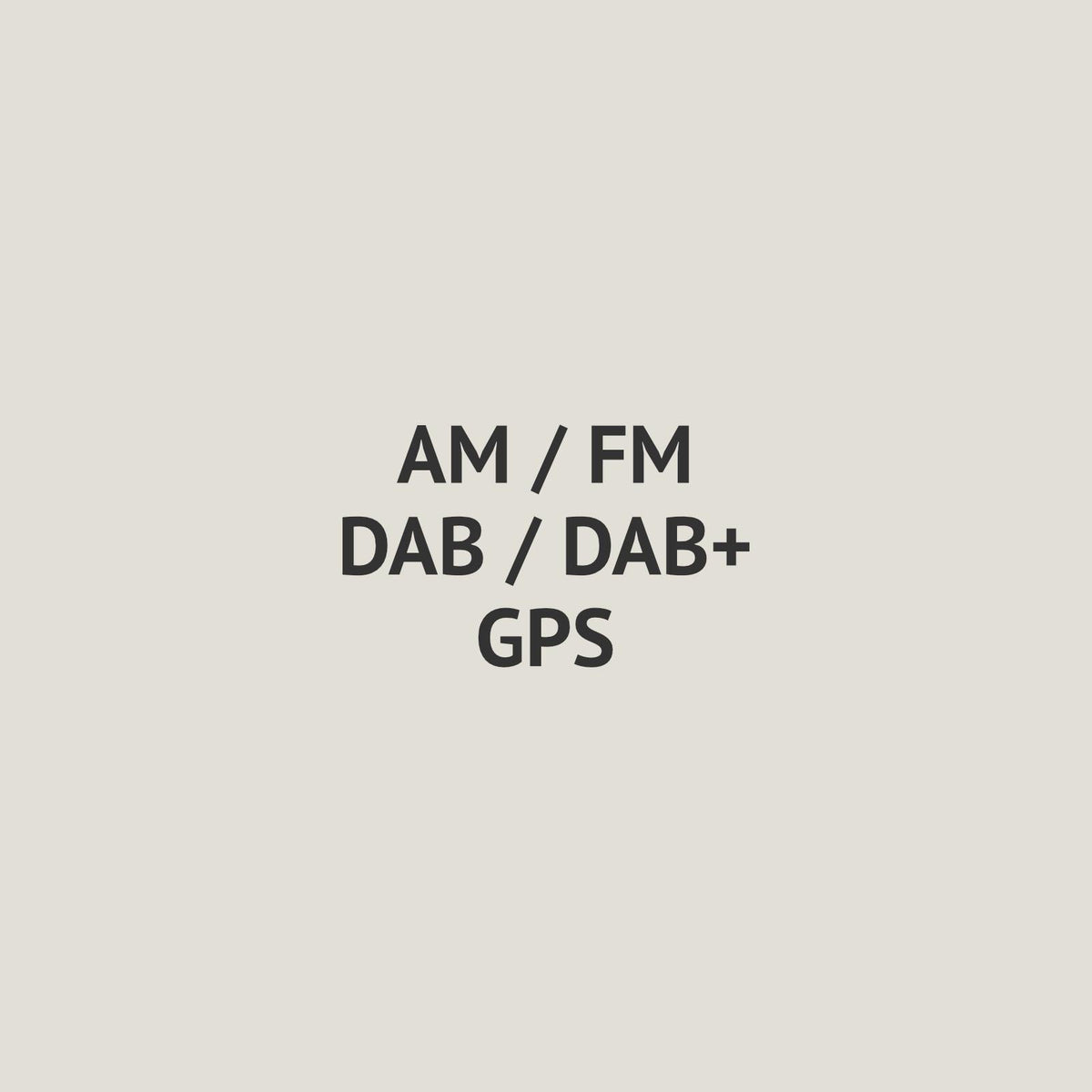Calearo AM FM & DAB+ GPS Aerial Roof Mount Whip Digital Radio Antenna 7677840