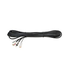 MTA Calearo AM FM Extension with Power Fakra Female to DIN Male 5M 7581185