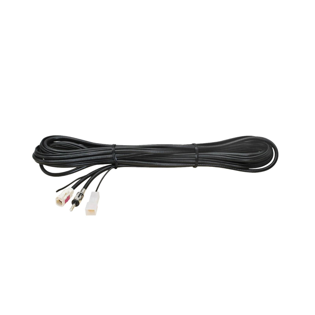 MTA Calearo AM FM Extension with Power Fakra Female to DIN Male 5M 7581185