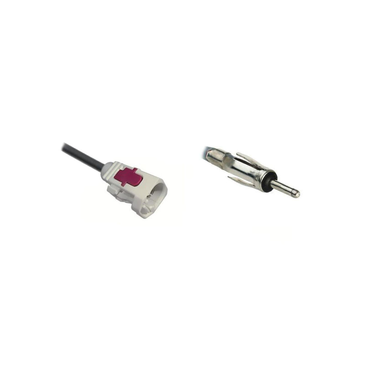 MTA Calearo AM FM Extension with Power Fakra Female to DIN Male 5M 7581185