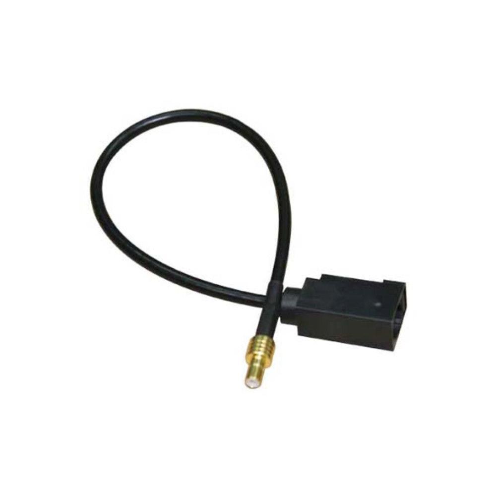 Fakra A Jack to SMB Plug 30cm Pigtail DAB Digital Radio Antenna Extension