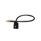 Fakra A Jack to SMB Plug 30cm Pigtail DAB Digital Radio Antenna Extension