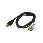 VW Volkswagen Transporter T6 USB Port Retention Cable for Aftermarket Head Units