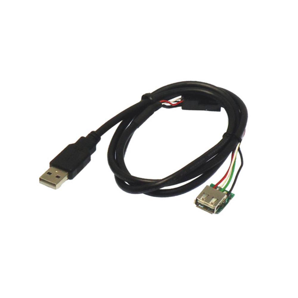 VW Volkswagen Transporter T6 USB Port Retention Cable for Aftermarket Head Units