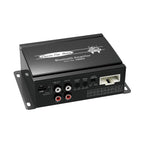 Classic Car Stereo Hide Away Bluetooth Amplifier 4x25w Aux In & Line Out for Sub