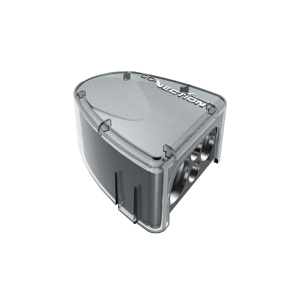 Connection Sonus SBC 41P Positive Post Battery Clamp 1/0 AWG 4 8 Outputs