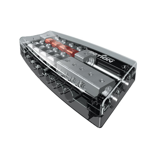 Connection Sonus SFD 41C 4 Way Fused Distribution for Car Amp Amplifiers