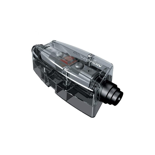Connection Sonus SFH 11WP Waterproof Fuse Holder 1/0 AWG 4 AWG Adaptor