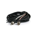 Connection Best BT2 050 0.5m 1.6 ft 2 Channel Car RCA Amp Cable Lead