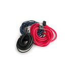Connection First FSK 350 8 AWG Amplifier Wiring Kit & RCA Cable 60A Fuse