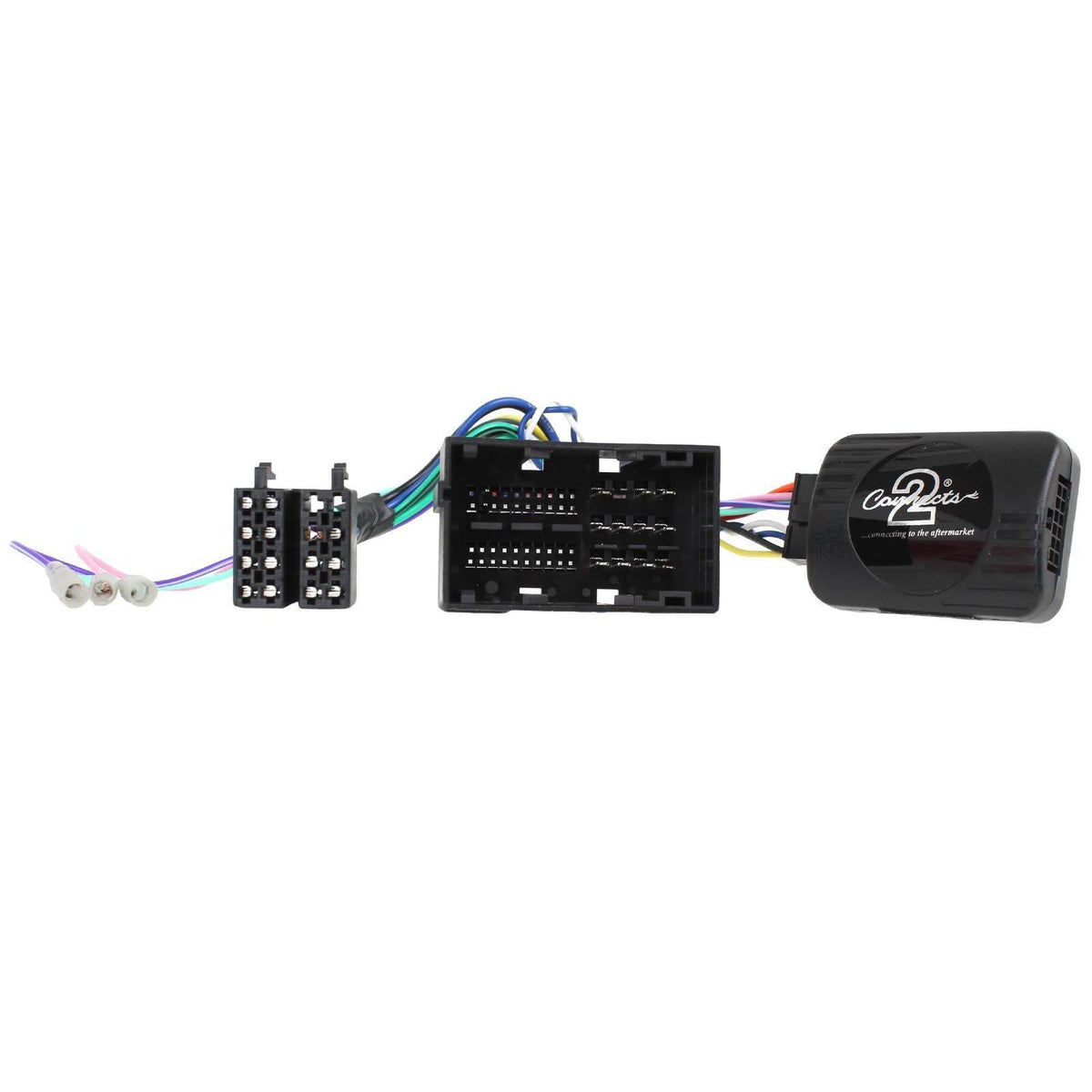 Connects 2 CTKFT14 Fiat Ducato 2015 - 2021 Double Din Stereo Installation Kit