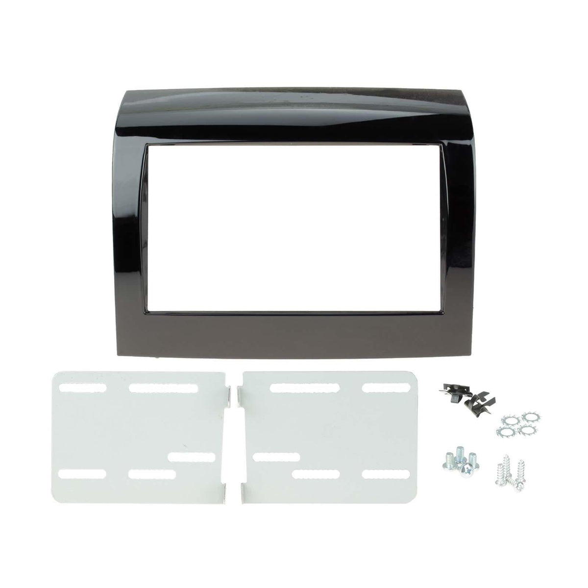 Connects 2 CTKFT14 Fiat Ducato 2015 - 2021 Double Din Stereo Installation Kit