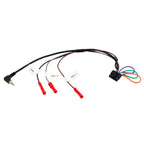 Connects 2 CTKAU03 Audi TT Double Din Steering Wheel Control Installation Kit