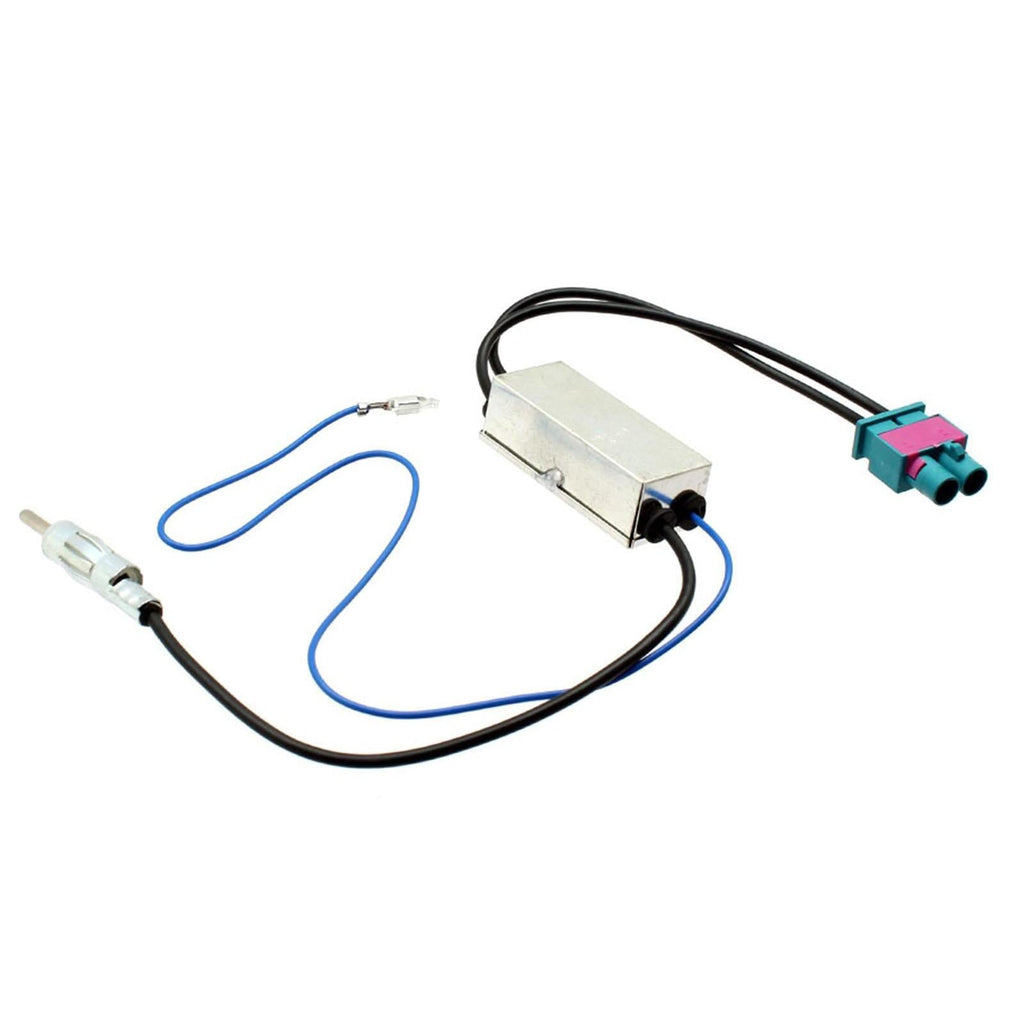 Connects 2 CTKAU03 Audi TT Double Din Steering Wheel Control Installation Kit