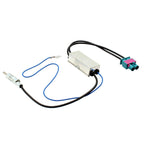 Connects 2 CTKAU03 Audi TT Double Din Steering Wheel Control Installation Kit