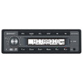 Continental TRD312UB-WH Bluetooth Car Stereo DAB Radio USB AUX Retro OEM Look