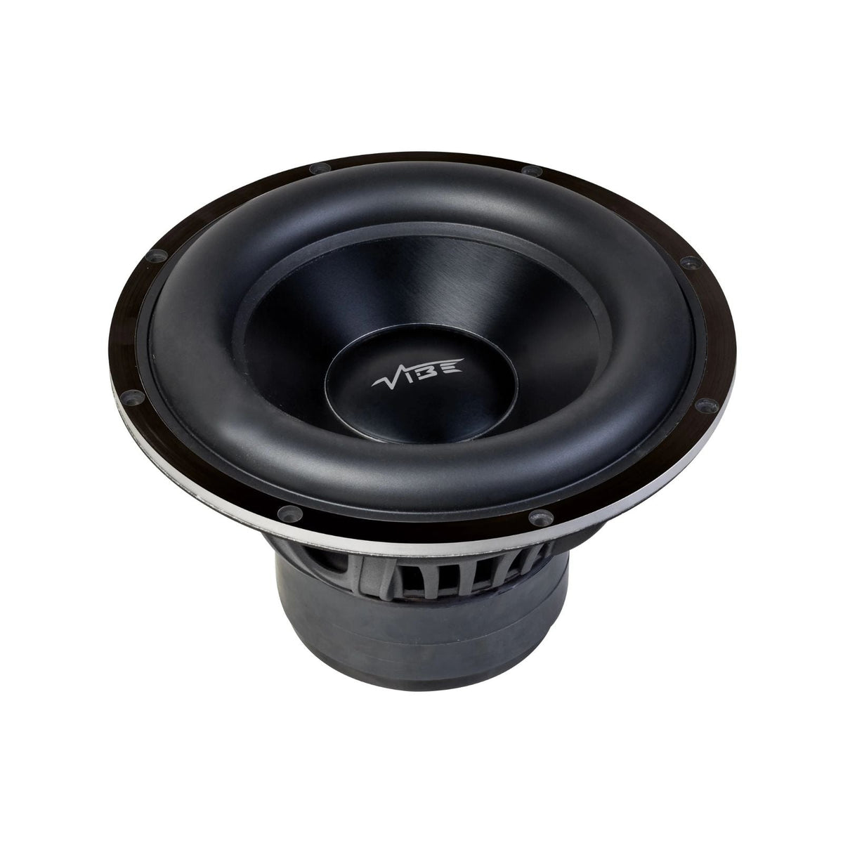 Vibe Cven CVEN10SW-V7 10 Inch Sub SQ Component 4 Ohm Subwoofer 400w RMS