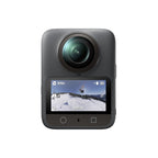 DJI Osmo 360 Adventure Combo 4K 120fps Action Camera 120MP 360° Photos