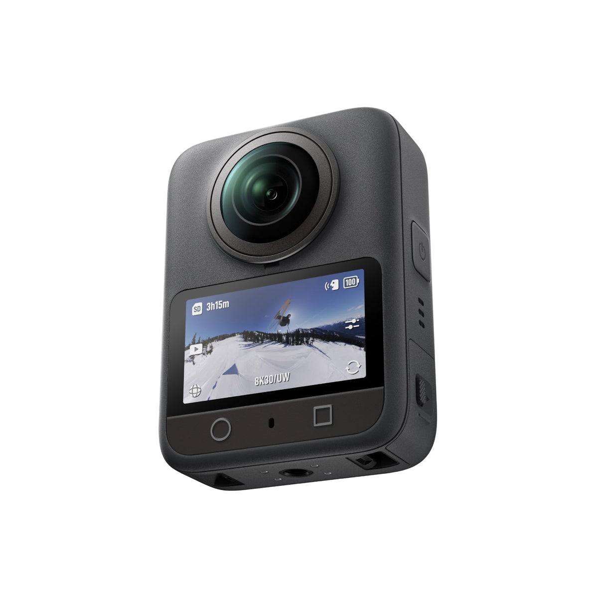 DJI Osmo 360 Standard Combo 4K 120fps Action Camera 120MP 360° Photos