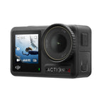 DJI Osmo Action 4 Adventure Combo 4K 120fps 1/1.3 Inch Sensor Action Camera