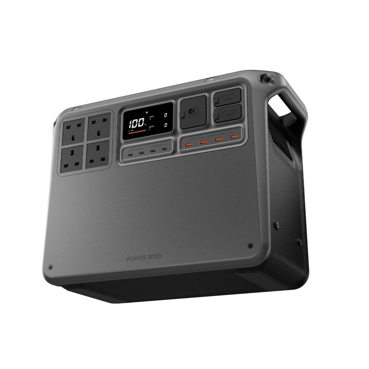 DJI Power 2000 2048Wh 3000w Ultra Portable Battery Power Station