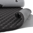 Dodo Mat Acoustic Liner 15mm 2 Sheets Car Sound Proofing Foam Self Adhesive