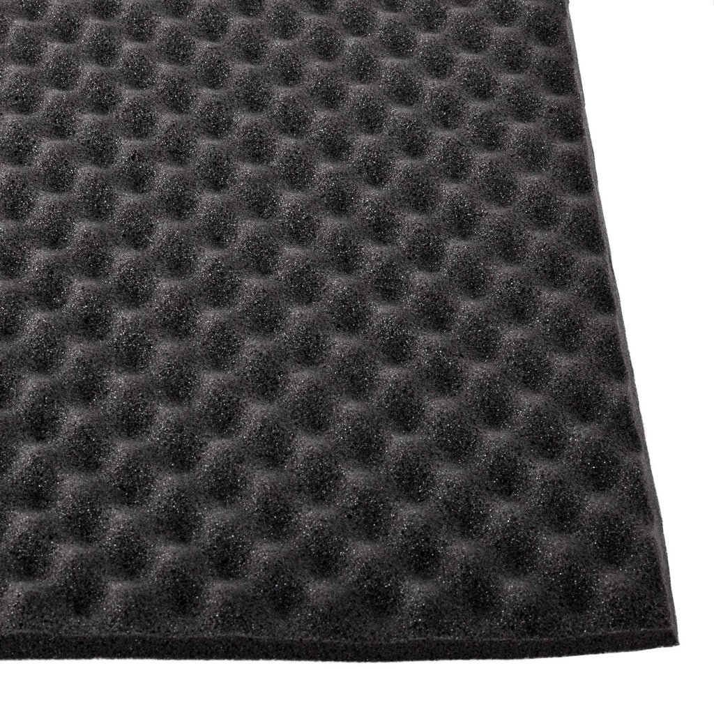 Dodo Mat Acoustic Liner 15mm 2 Sheets Car Sound Proofing Foam Self Adhesive