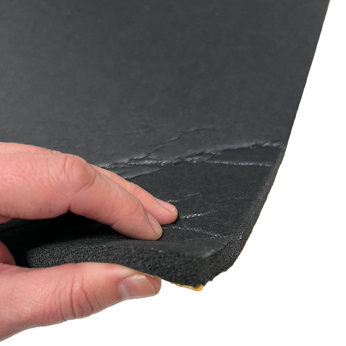 Dodo Mat Bonnet Liner Pro 12mm Acoustic Foam Hoodliner Absorbs Engine Noise