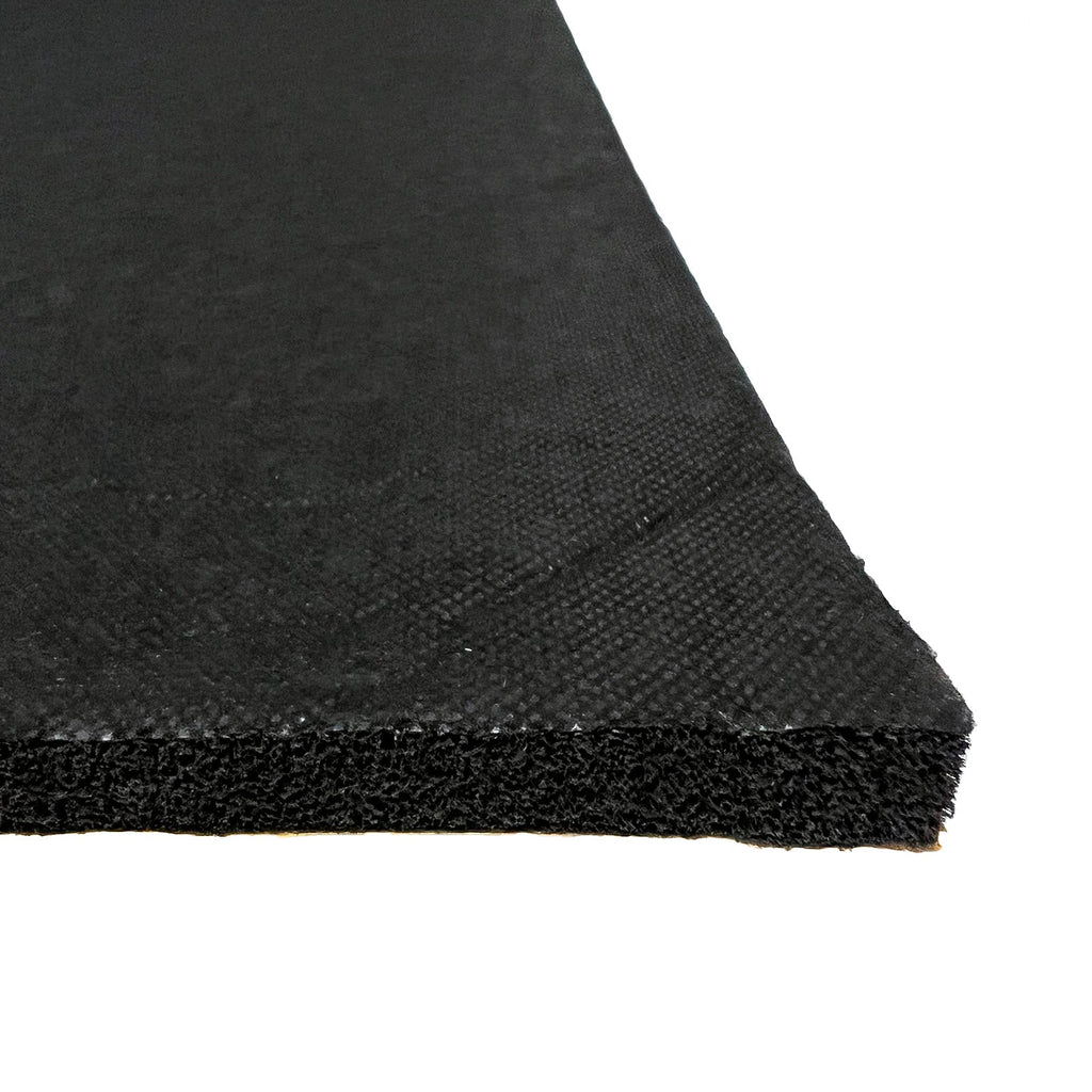 Dodo Mat Bonnet Liner Pro 12mm Acoustic Foam Hoodliner Absorbs Engine Noise