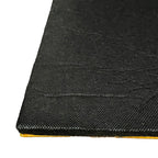 Dodo Mat Bonnet Liner Pro 12mm Acoustic Foam Hoodliner Absorbs Engine Noise