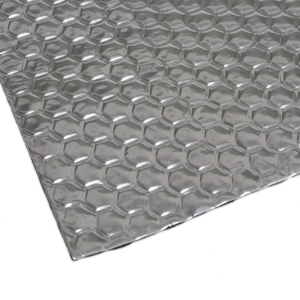 Dodo Mat DEADN Hex Sound Deadening 30 Sheets Car Van Vibration Damper Proofing