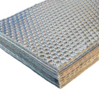 Dodo Mat DEADN Hex Sound Deadening 30 Sheets Car Van Vibration Damper Proofing
