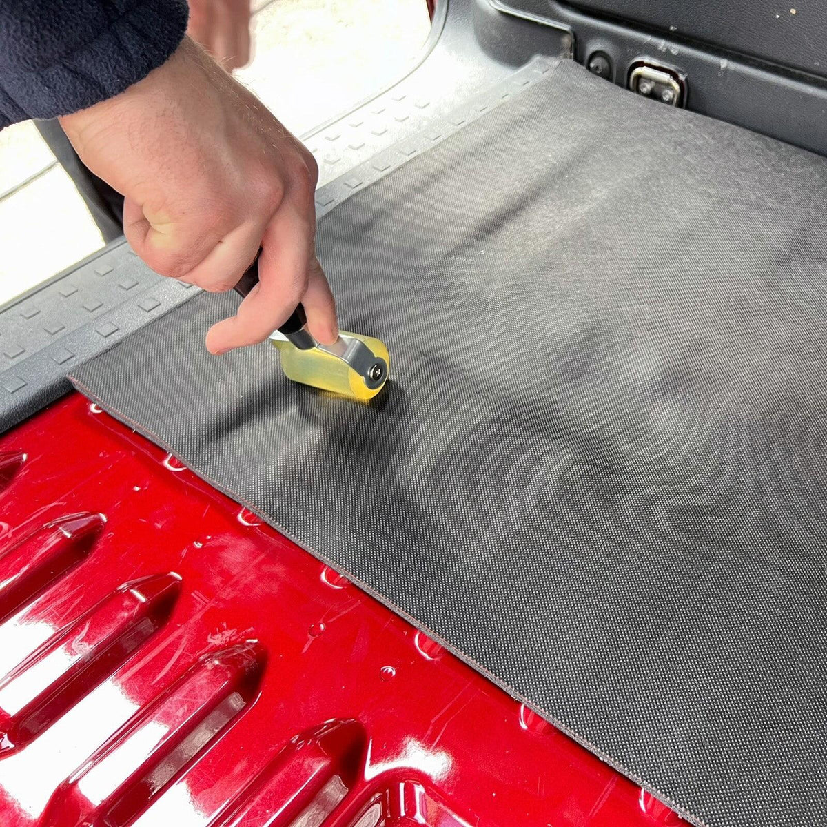 Dodo Mat Roadblok Multilayer Construction Damping, Insulation and Noise Barrier