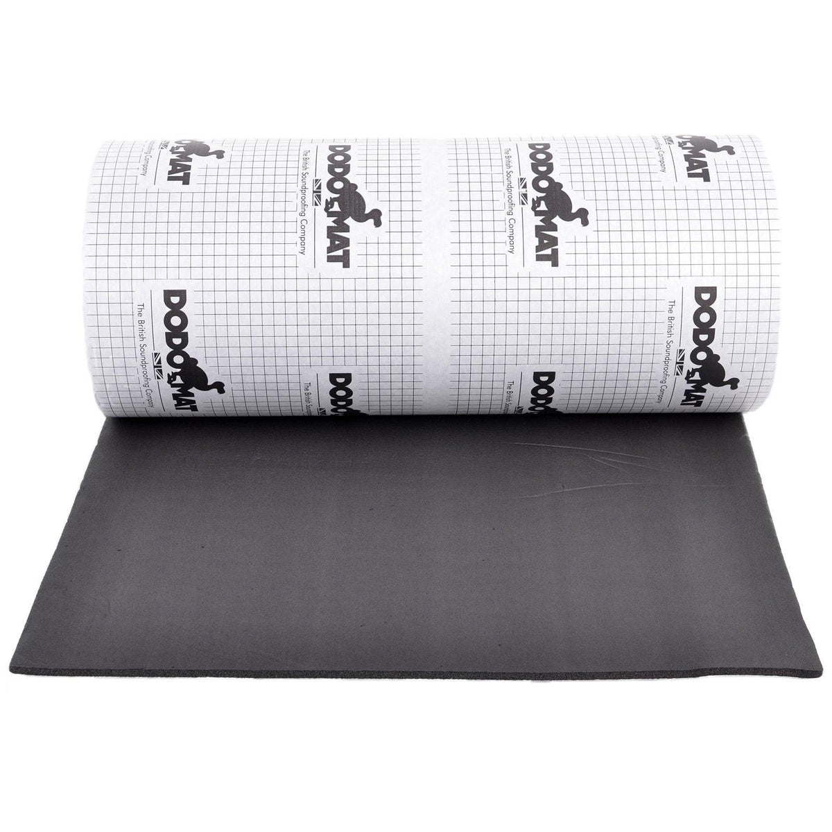 Dodo Super Liner 6mm 1/4" 6m Roll Car Van Thermo Foam Insulation Sound Proofing