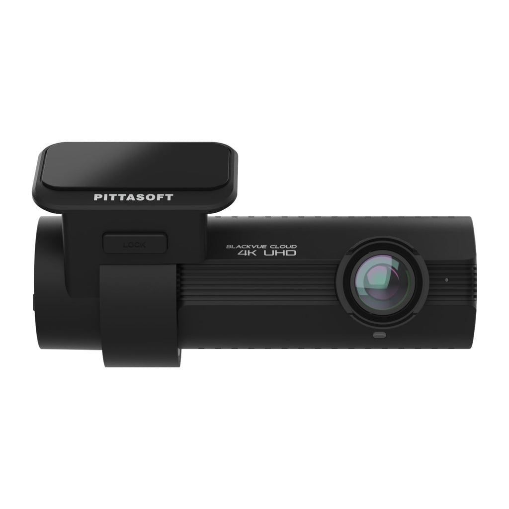 BlackVue Dash Cam DR970X-2CH Plus II 4K Ultra HD HDR WiFi GPS 2 Channel Camera