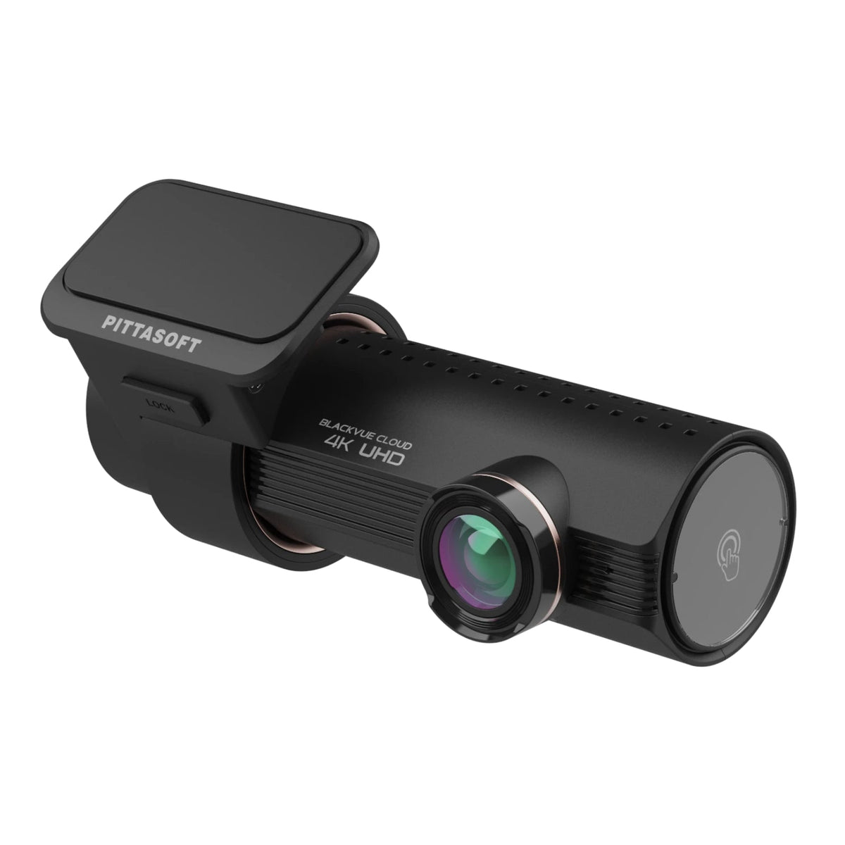 BlackVue Dash Cam DR970X-2CH Plus II 4K Ultra HD HDR WiFi GPS 2 Channel Camera