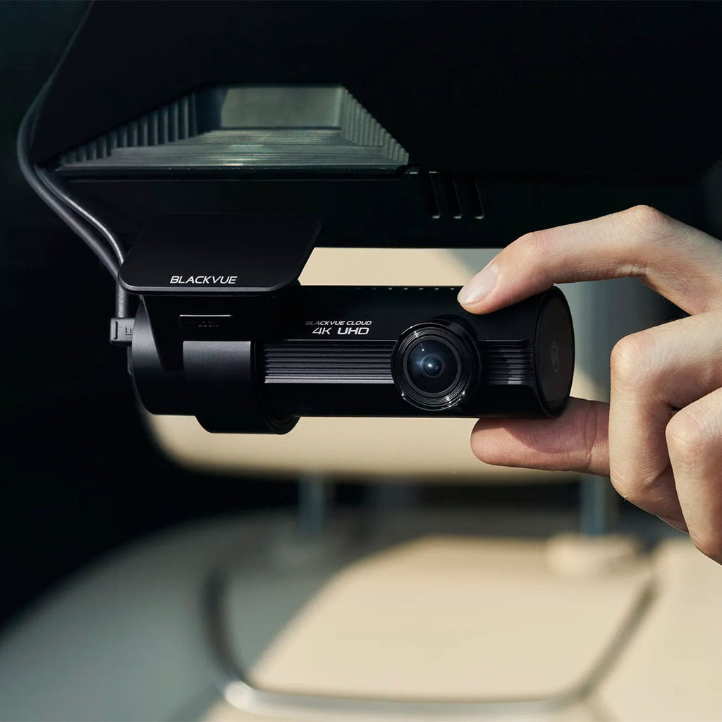 BlackVue Dash Cam DR970X-2CH Plus II 4K Ultra HD HDR WiFi GPS 2 Channel Camera