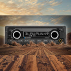 Blaupunkt Dublin 412 Heavy Duty 12 Volt AUX USB Bluetooth Radio 12v Stereo