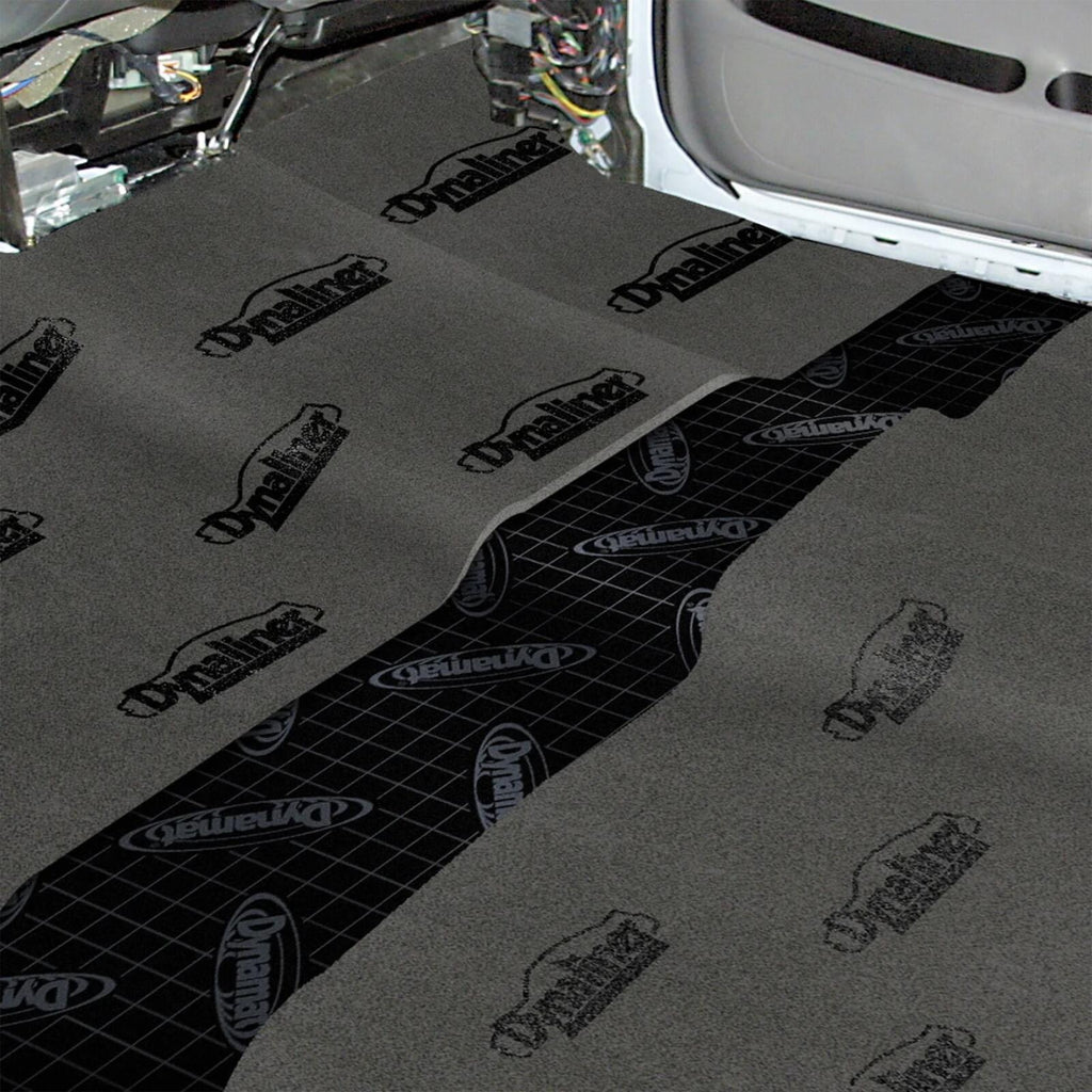 Dynamat Dynaliner 12mm 1/2" Insulator Sound Proofing Mat Acoustic Foam DYN11103
